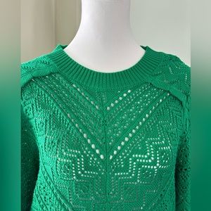 NWT Hale Bob Sweater M